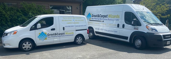 Grout Carpet Wizards Inc